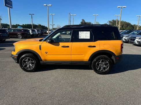 Used 2023 Ford Bronco Sport Badlands image 11