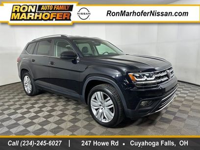 Used 2019 Volkswagen Atlas SE w/ Towing Package