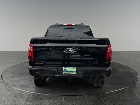 Used 2026 Ford F150 Tremor w/ Equipment Group 402B MID AWD/4WD image 8