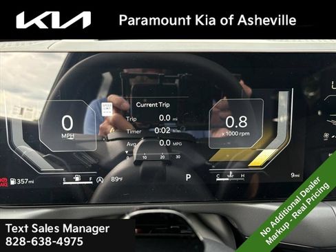 New 2027 Kia Telluride SX Prestige X-Pro AWD/4WD image 8