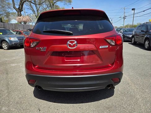 Used 2015 MAZDA CX-5 Touring w/ Bose/Moonroof Package AWD/4WD image 15