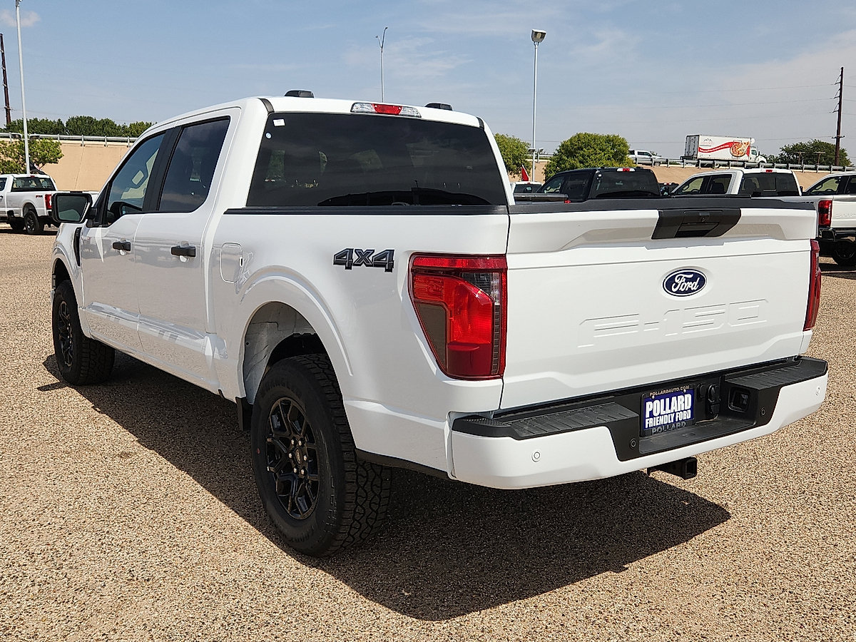 New 2026 Ford F150 STX AWD/4WD image 2