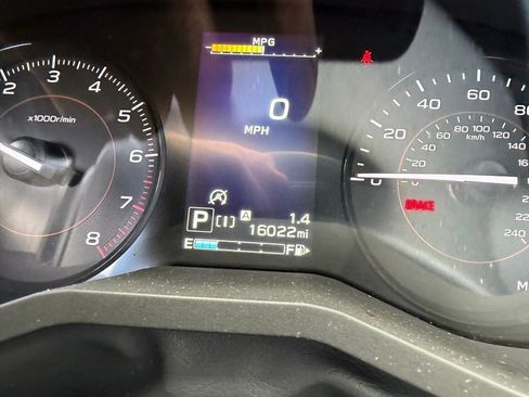 Used 2021 Subaru Crosstrek 2.0i Premium image 15