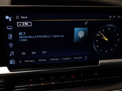 Certified 2024 Chevrolet Silverado 1500 High Country w/ High Country Premium Package image 9