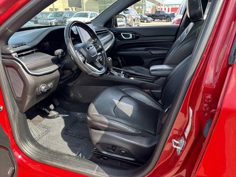 Used 2022 Jeep Compass Limited w/ (RED) Package image 20