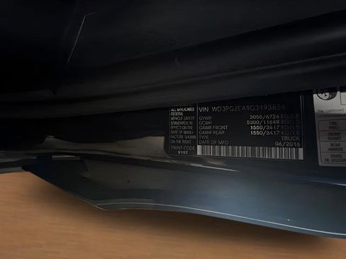 Used 2016 Mercedes-Benz Metris image 22