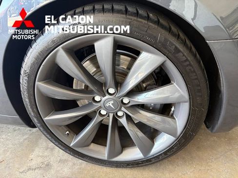 Used 2016 Tesla Model S 90D AWD/4WD image 6