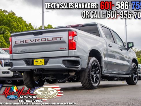 Used 2024 Chevrolet Silverado 1500 RST w/ Convenience Package II image 6