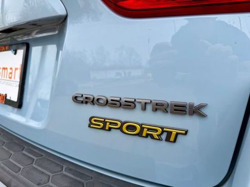 Used 2023 Subaru Crosstrek 2.5i Sport image 8