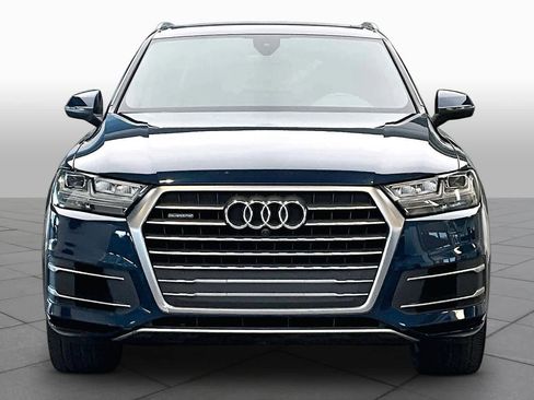 Used 2019 Audi Q7 3.0T Premium Plus w/ Premium Plus Package AWD/4WD image 4