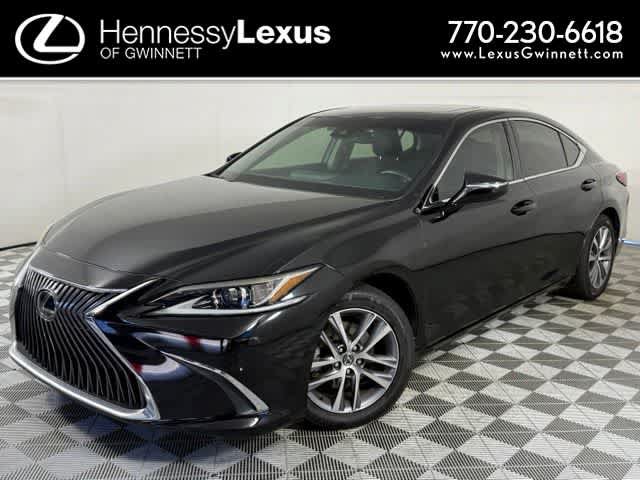 Used 2019 Lexus ES 350 w/ Accessory Package 2 FWD image 1