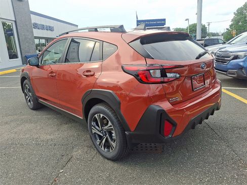 New 2025 Subaru Crosstrek 2.5i Premium image 4