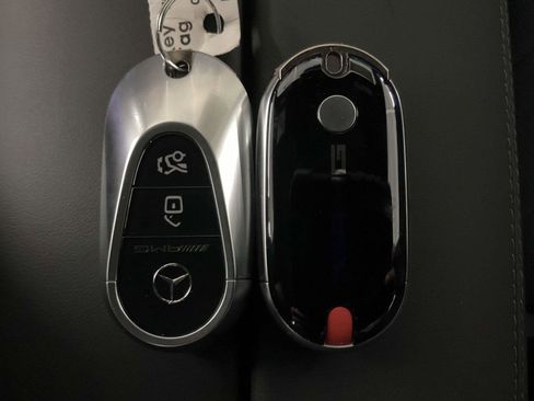 New 2025 Mercedes-Benz GLC 63 AMG S image 22