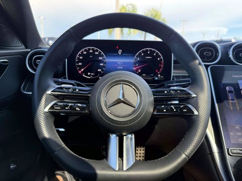 Certified 2023 Mercedes-Benz C 300 Sedan image 26