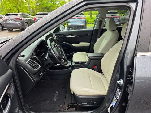 Certified 2023 Kia Seltos EX AWD/4WD image 15