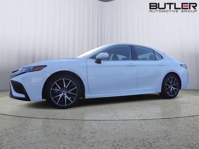 Used 2023 Toyota Camry SE
