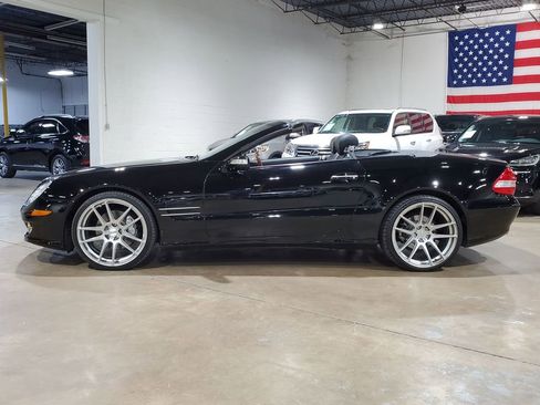 Used 2008 Mercedes-Benz SL 550 image 13