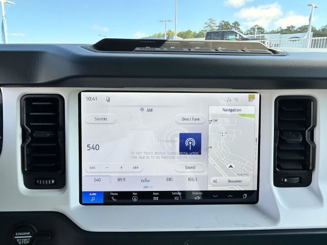 New 2026 Ford Bronco Heritage Edition AWD/4WD image 20