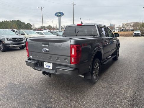 Used 2023 Ford Ranger Lariat w/ FX4 Off-Road Package image 7