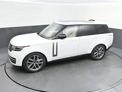 New 2026 Land Rover Range Rover SE AWD/4WD image 30