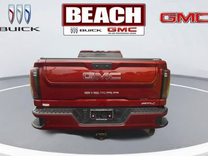 Used 2024 GMC Sierra 2500 AT4 w/ AT4 Preferred Package
