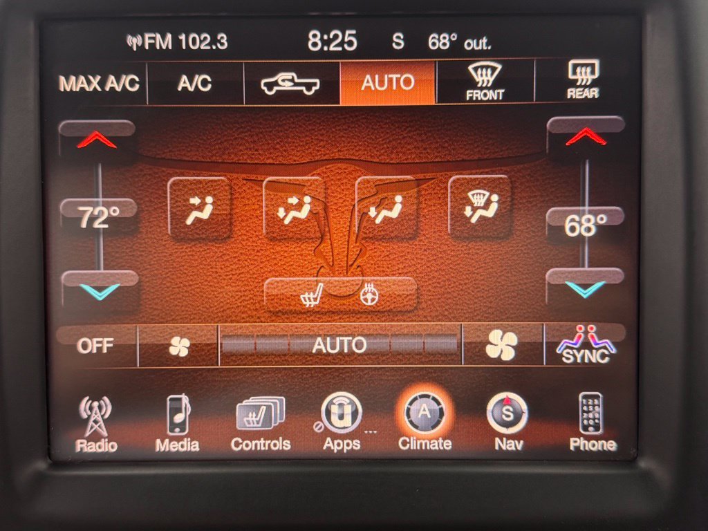 Used 2016 RAM 1500 Big Horn AWD/4WD image 35