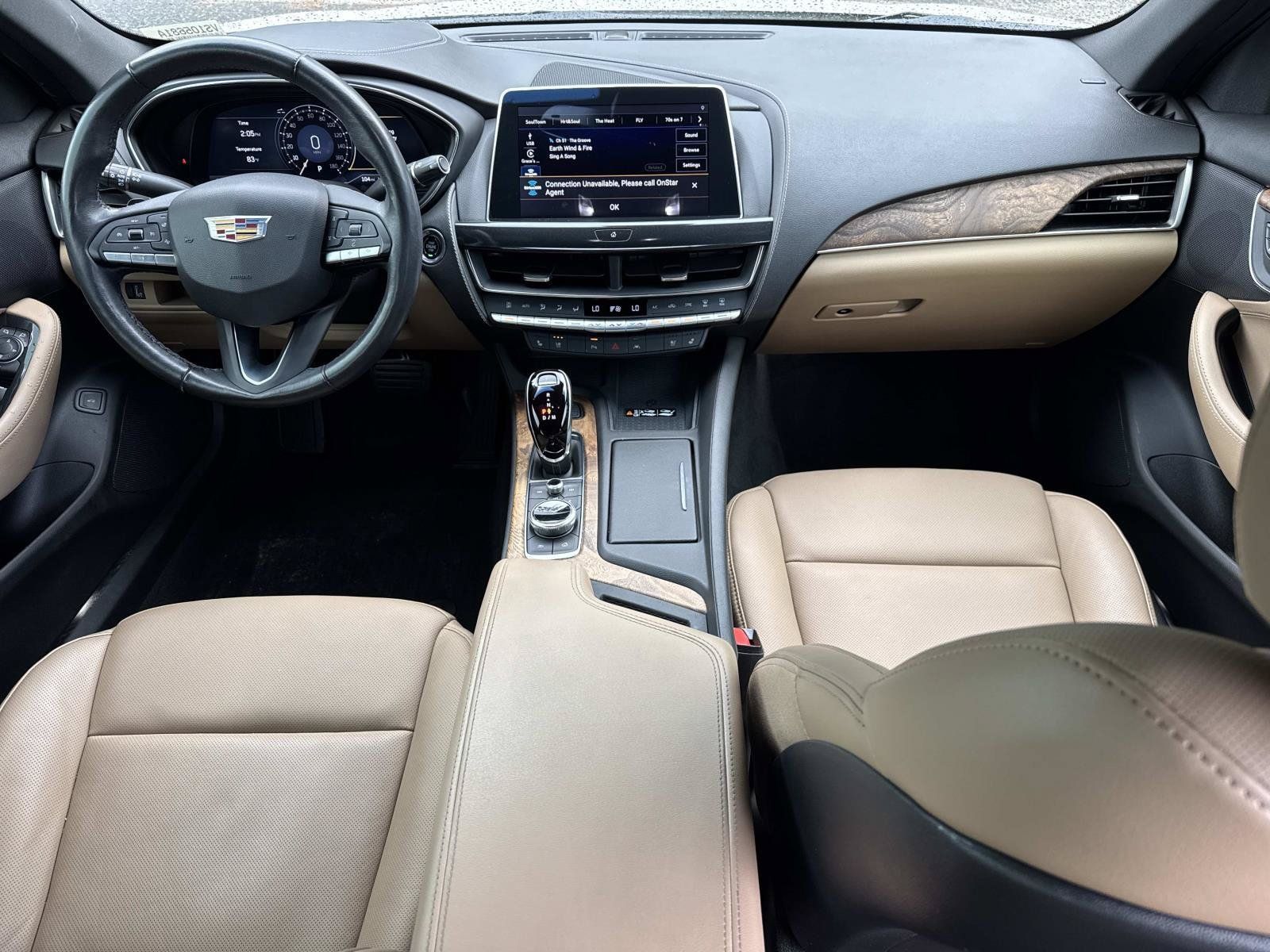 Certified 2024 Cadillac CT5 Premium Luxury w/ Technology Package RWD image 28
