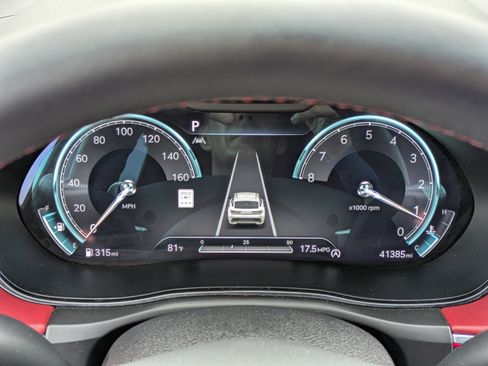 Used 2023 Genesis GV70 2.5T w/ Sport Prestige Package AWD/4WD image 30