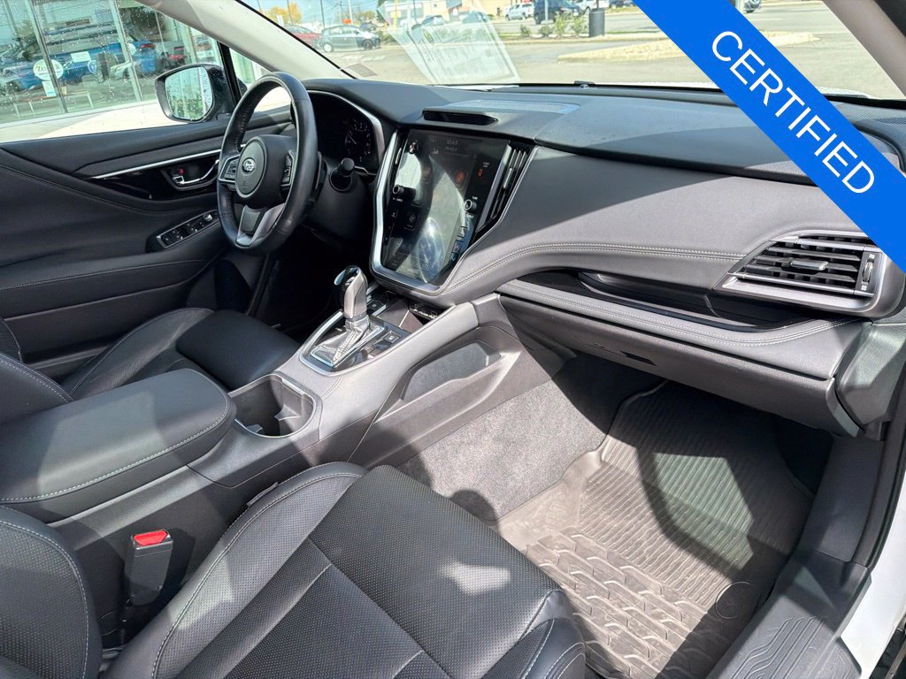 Certified 2023 Subaru Outback Touring XT AWD/4WD image 7