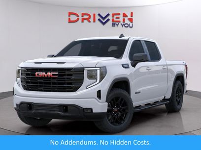 New 2026 GMC Sierra 1500 Elevation
