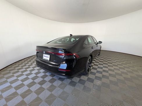 New 2026 Honda Accord Sport image 3