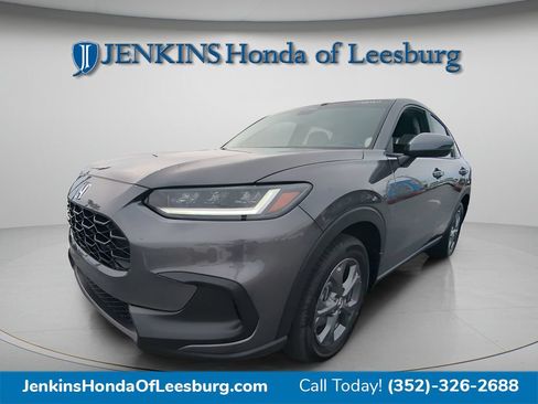 Used 2026 Honda HR-V LX image 6