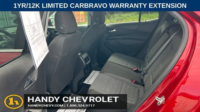 Certified 2024 Chevrolet Equinox LT AWD/4WD image 31