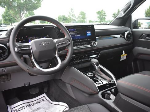 New 2026 Chevrolet Colorado Z71 AWD/4WD image 18