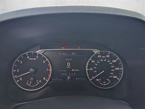 Used 2025 Nissan Altima 2.5 SV image 9