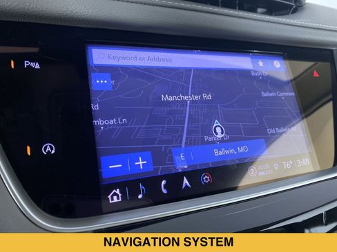 Certified 2023 Cadillac XT5 Premium Luxury w/ LPO, Floor Liner Package FWD image 6