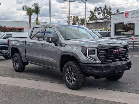 New 2026 GMC Sierra 1500 AT4X AWD/4WD image 8