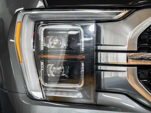 Certified 2022 Ford F150 Platinum w/ FX4 Off-Road Package image 9