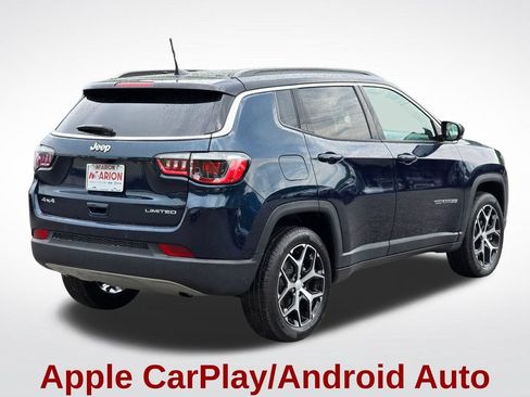 Used 2024 Jeep Compass Limited AWD/4WD image 18