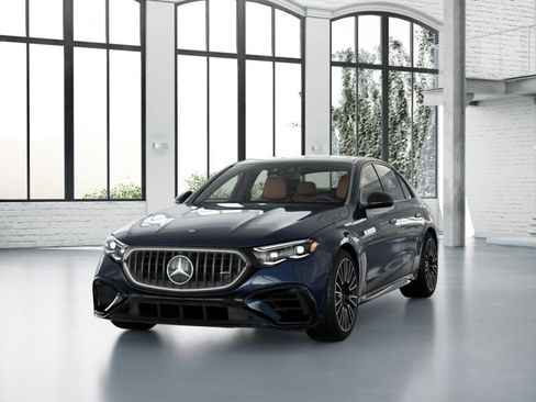 New 2026 Mercedes-Benz E 53 AMG e 4MATIC Sedan image 41