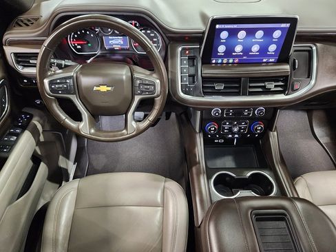 Used 2021 Chevrolet Tahoe LT RWD image 46