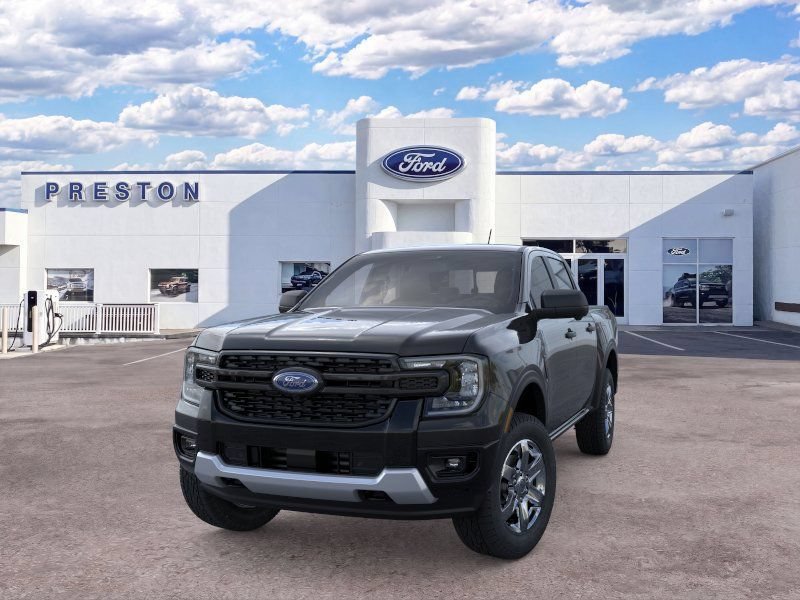 New 2026 Ford Ranger XLT w/ Technology Package AWD/4WD image 2