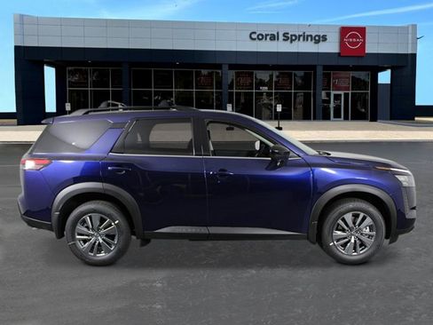 New 2026 Nissan Pathfinder SV image 6
