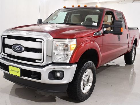Used 2013 Ford F250 XLT w/ XLT Value Pkg AWD/4WD image 2