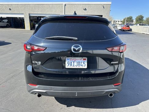 Used 2022 MAZDA CX-5 AWD 2.5 S w/ Preferred Package image 3