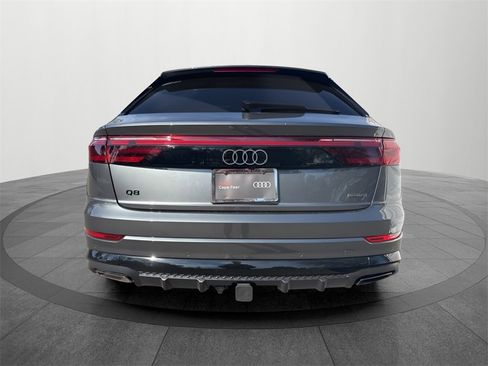 New 2026 Audi Q8 Premium Plus image 4