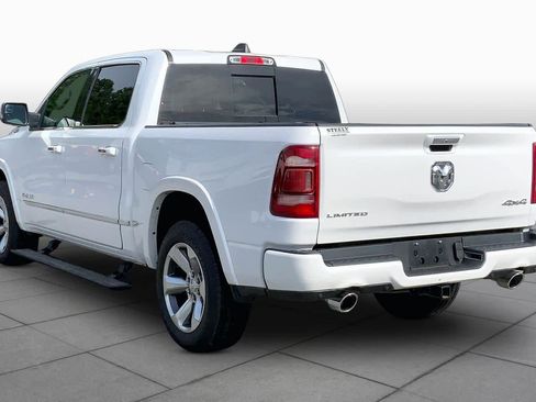 Used 2020 RAM 1500 Limited w/ Body Color Bumper Group AWD/4WD image 12