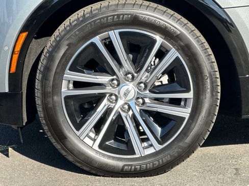 Certified 2025 Cadillac Lyriq Luxury image 40