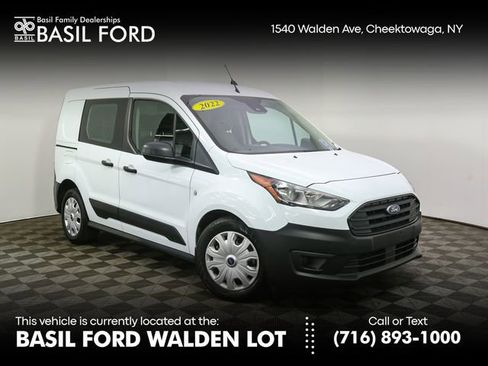 Used 2022 Ford Transit Connect XL FWD image 1