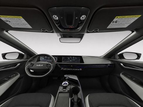 Certified 2024 Kia EV6 GT-Line AWD/4WD image 26